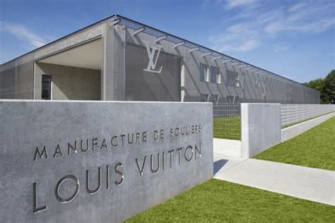 louis vuitton paris made in italy|where does louis vuitton manufacture.